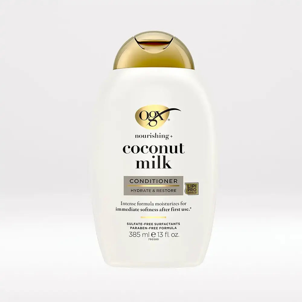 Ogx Coconut Milk Acondicionador X385ml