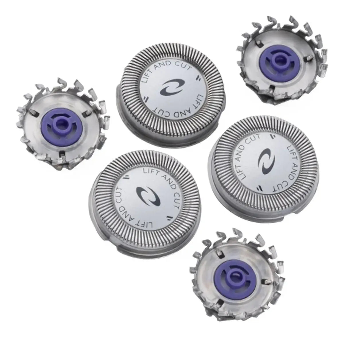 Cuchillas Hq56 Genéricas Para Afeitadora Philips Hq55 Hq4 X3