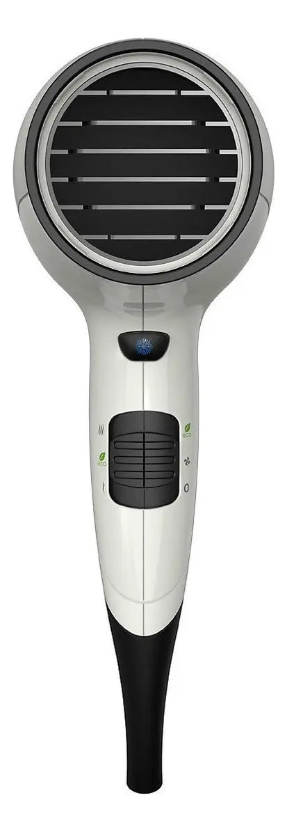 Secador De Pelo Remington D3015 2000w Cerámica Iones Color Blanco