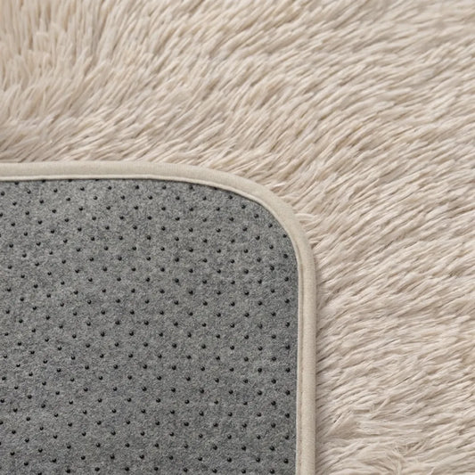 Alfombra 2x1,40 Mts Living Peluda Nórdica Pelo Largo