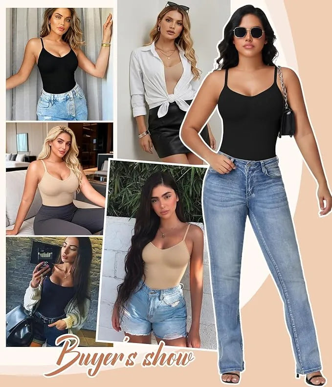 Body Faja Reductora Modeladora Mujer Colaless C/ Push Up