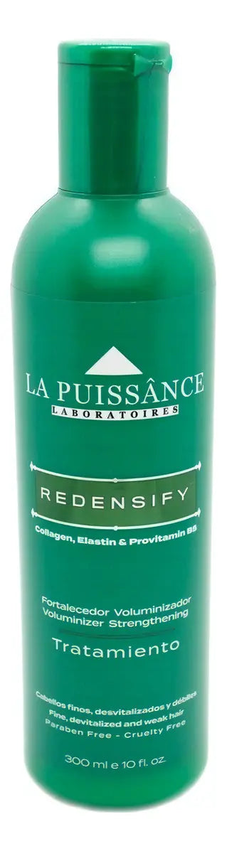 Acondicionador Voluminizador Redensify x300ml La Puissance