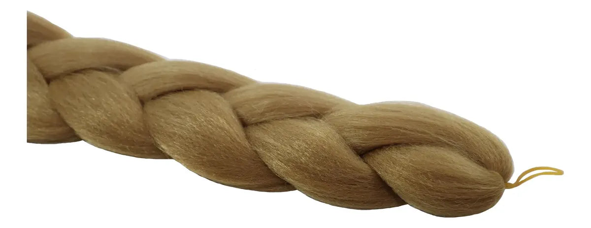 Extensiones Pelo Kanekalon Termico Jumbo Trenzas Africanas