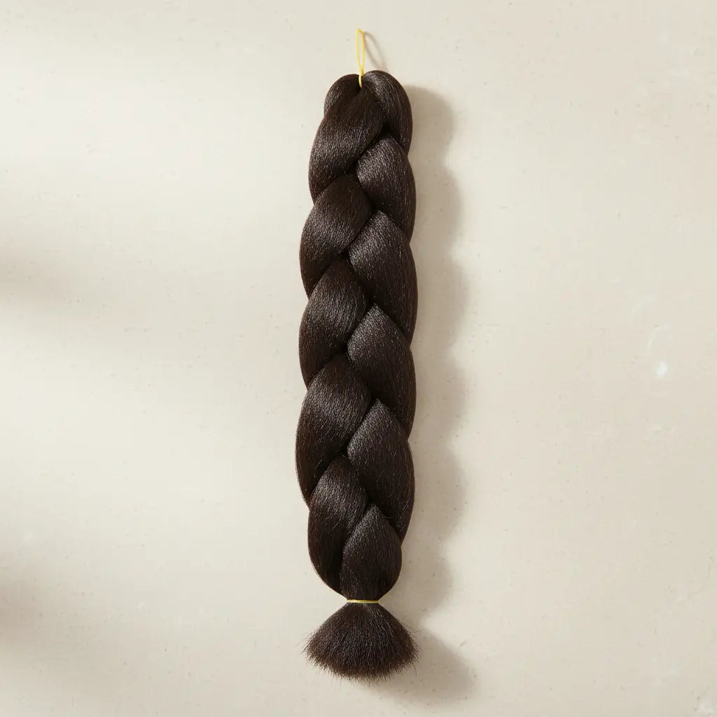 Extensiones Pelo Kanekalon Termico Jumbo Trenzas Africanas