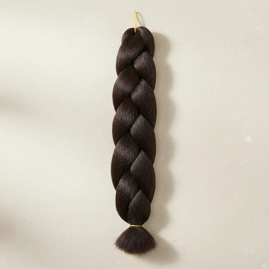 Extensiones Pelo Kanekalon Termico Jumbo Trenzas Africanas