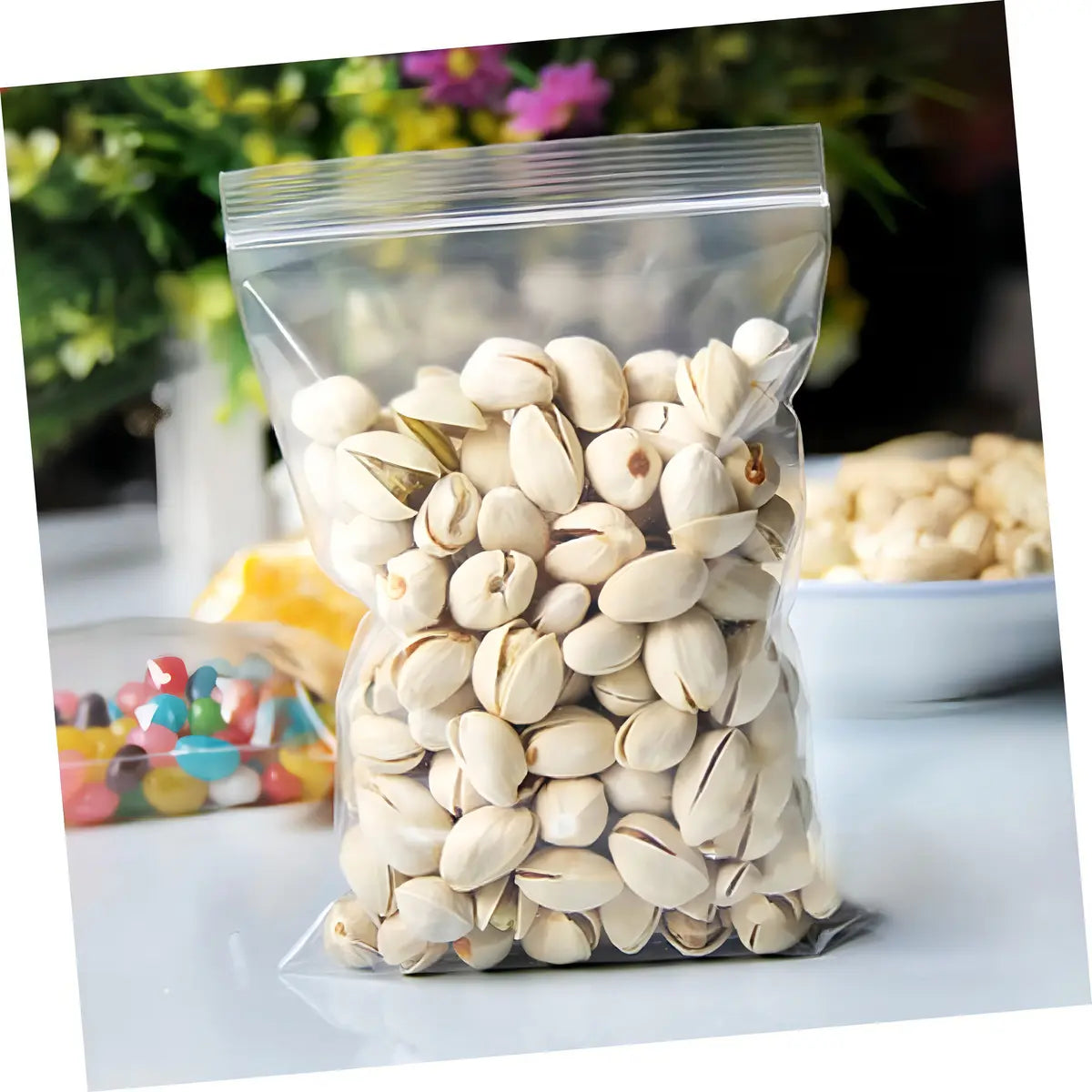 Bolsas Zipper Con Cierre Hermético Stendy 5x7 Cm Zip Pack X 500 Unidades