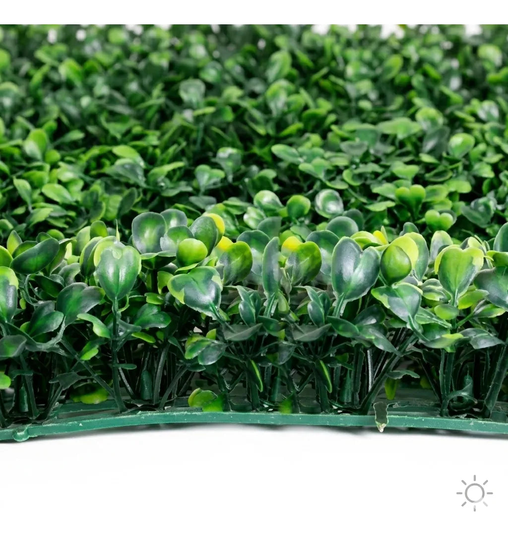 Jardineria Vertical Artificial Panel Cesped Muro Cerco