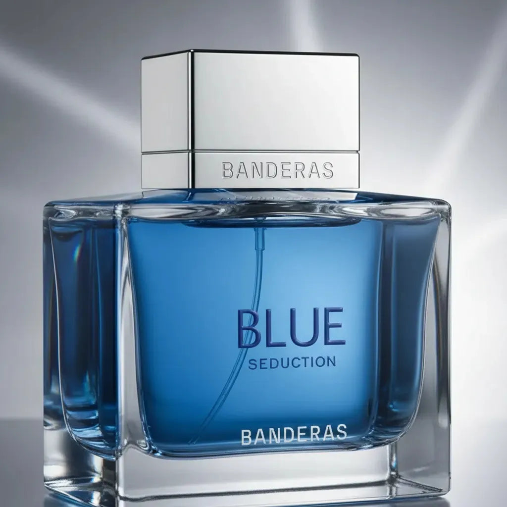 Perfume Banderas Blue Seduction Edt 100 Ml Para Hombre