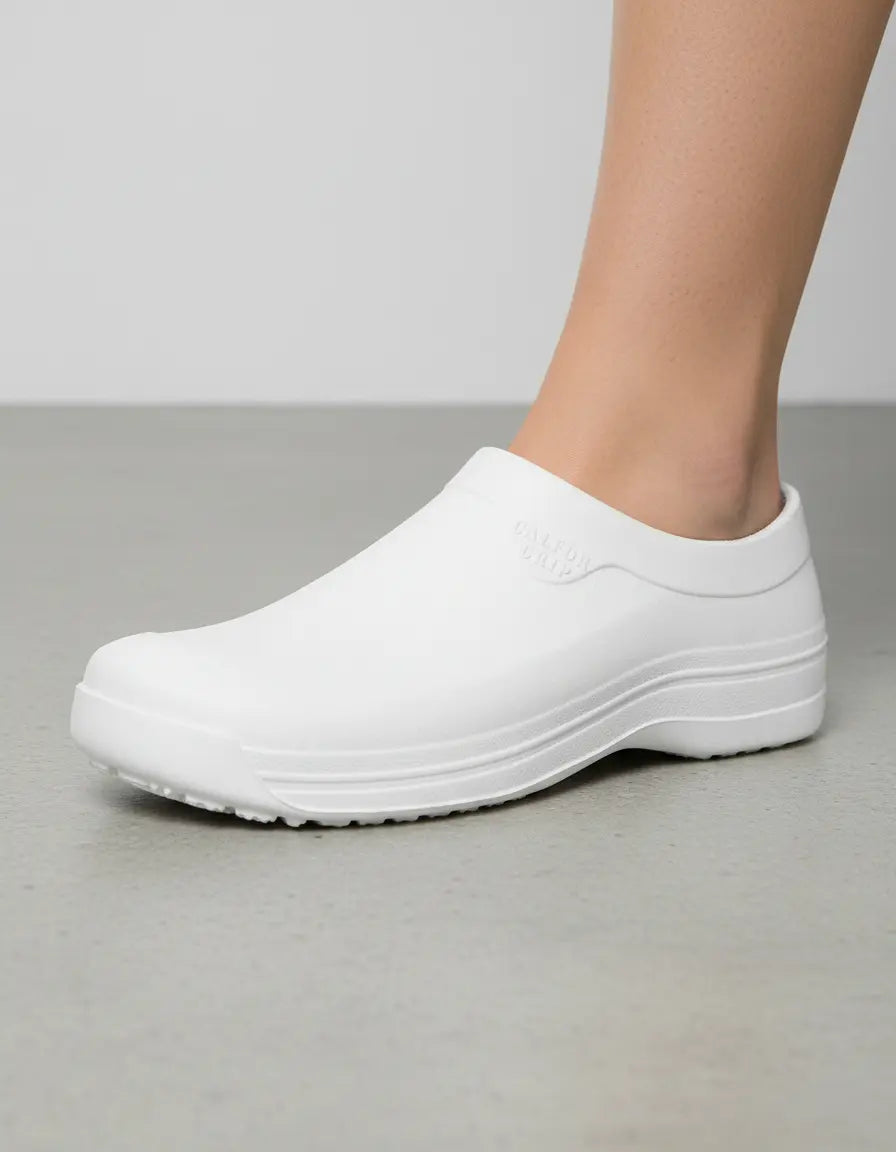Zapato Sueco Calfor Grip Sanidad Gastronomía Hotelería
