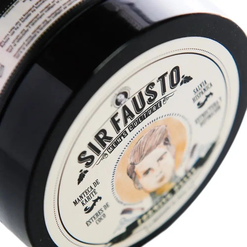 Sir Fausto Men's Culture Forming Paste Cera Modelante X 50ml