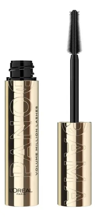 Mascara de Pestañas L'Oréal París Panorama Black Waterproof