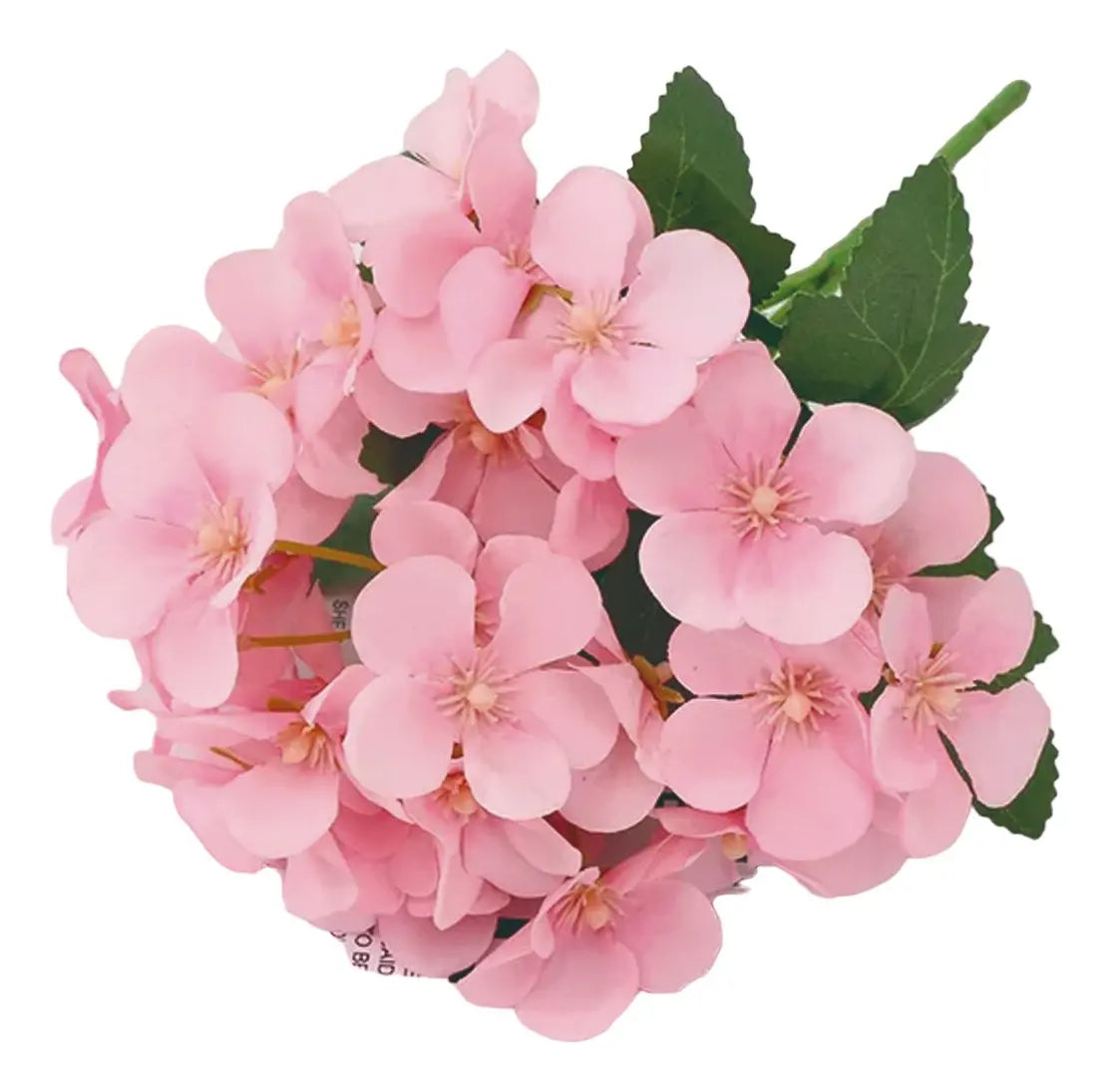 Ramo De Flores Artificiales Modelo Begonias