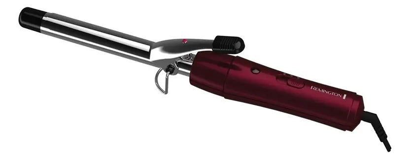 Remington Rizador Ci11a19 Cepillo Modelador De Cabello 19 Mm Rosa