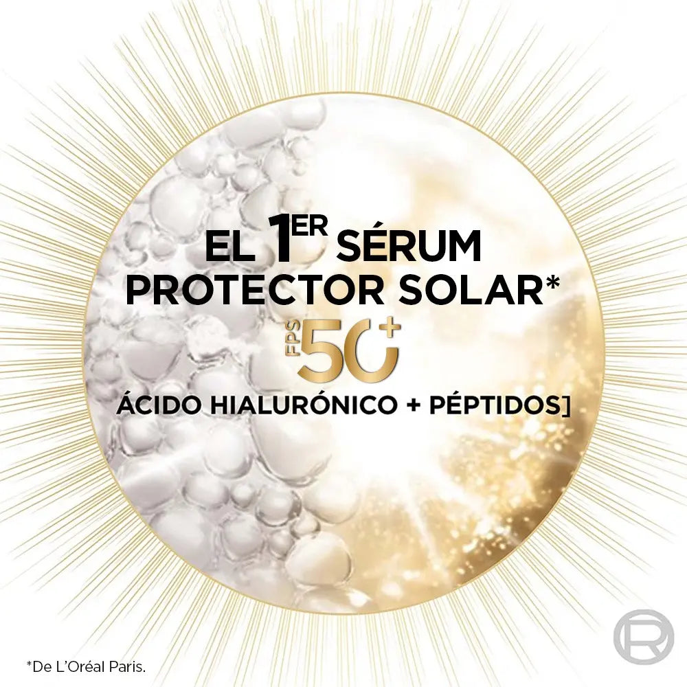 Protector Solar L'oréal Paris Uv Defender Sérum Fps 50+