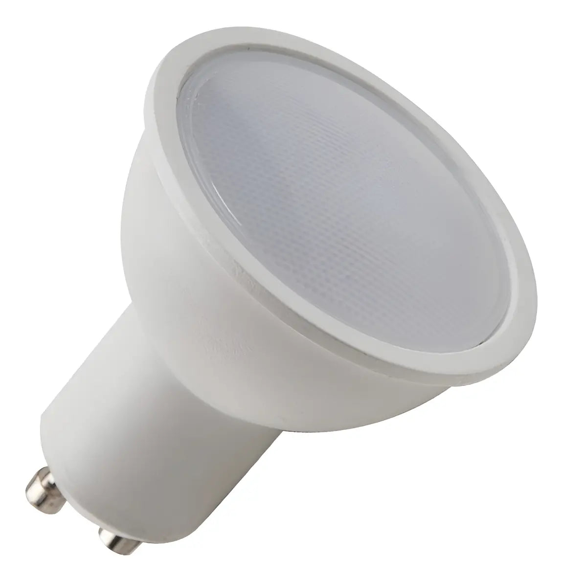Pack X 10 Dicroica Led 7w 220v Gu10 Blanco Calido Friooferta