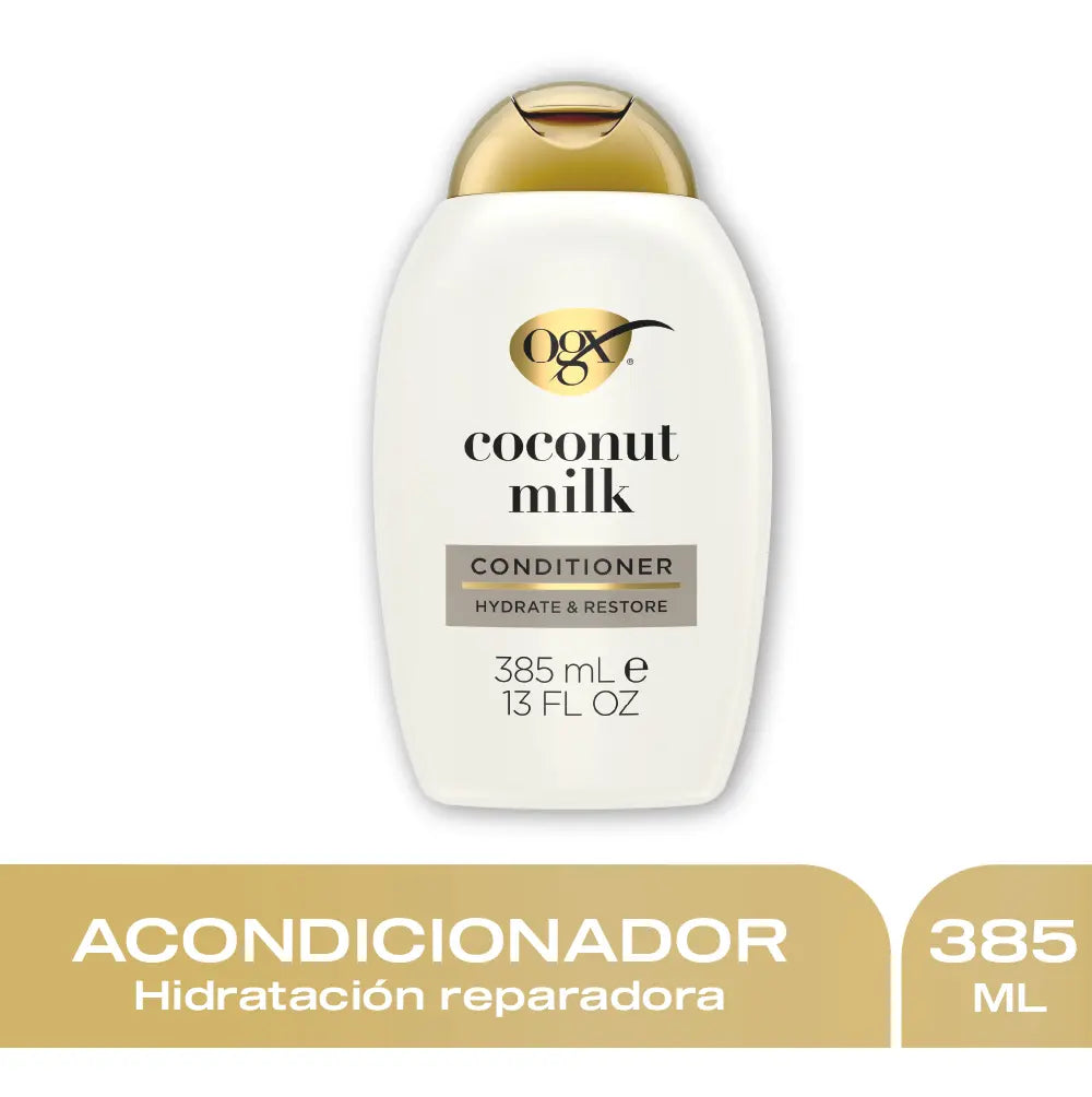 Ogx Coconut Milk Acondicionador X385ml