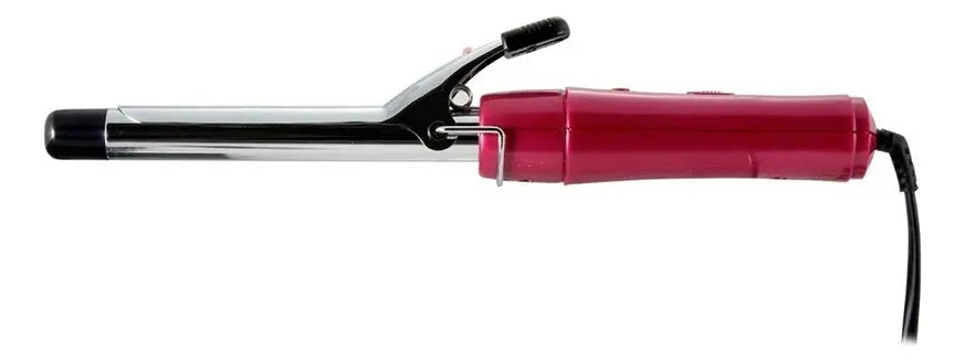 Remington Rizador Ci11a19 Cepillo Modelador De Cabello 19 Mm Rosa