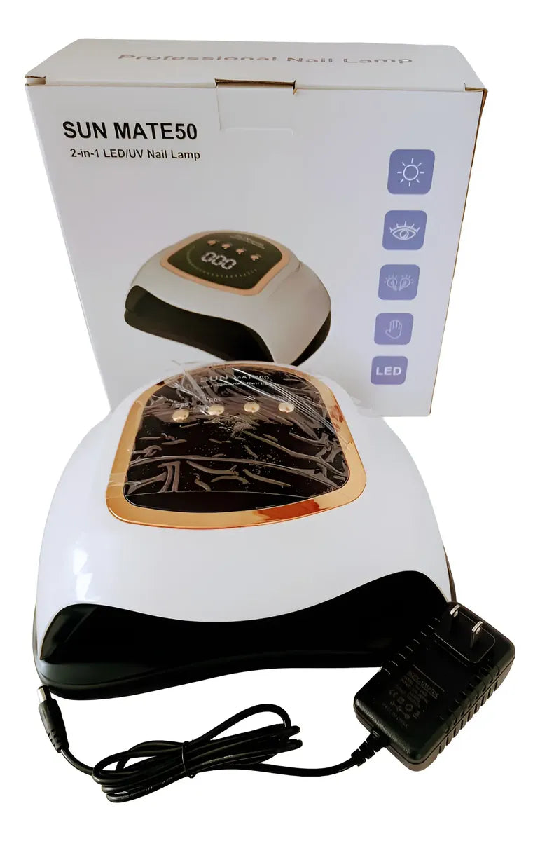 Sun Mate50 2-in-1 Led/uv Mail Lamp