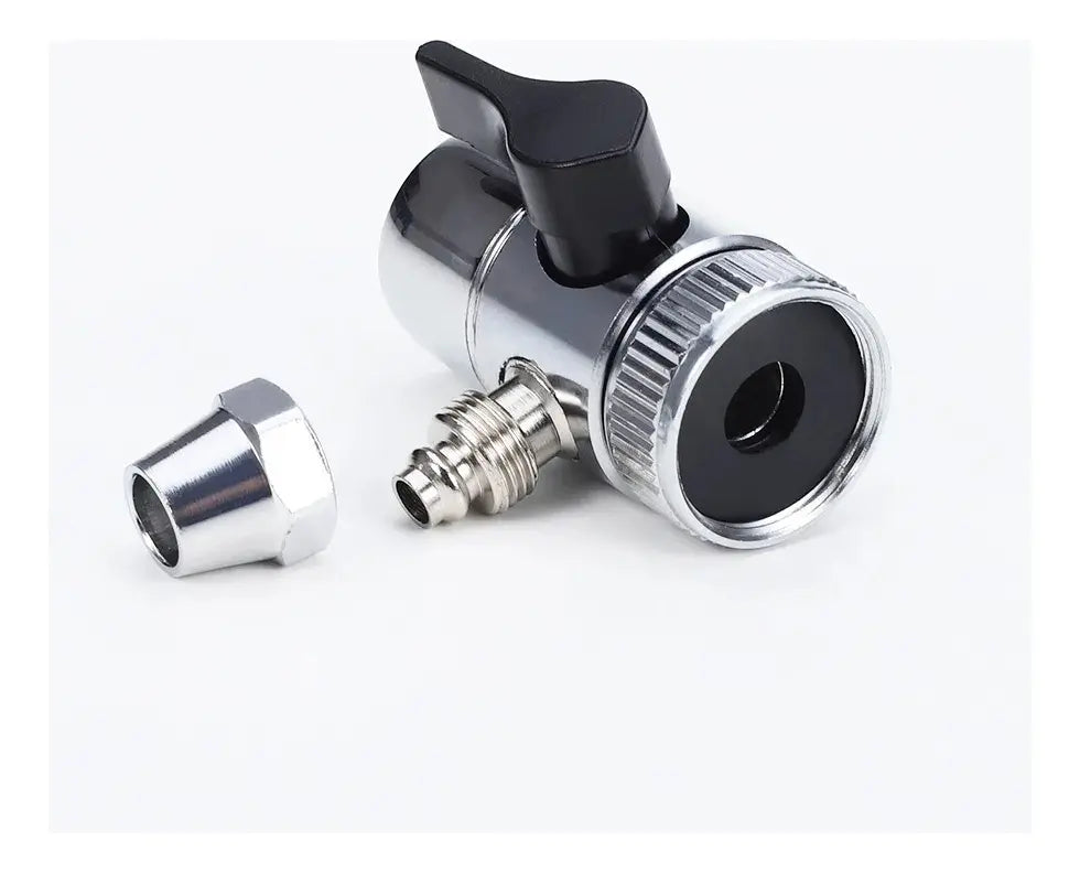 Llave Derivadora Válvula By Pass Purificador Agua Rosca 3/8