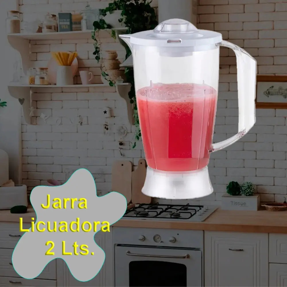 Procesadora y Licuadora Liliana Experty para Cocina con 700W