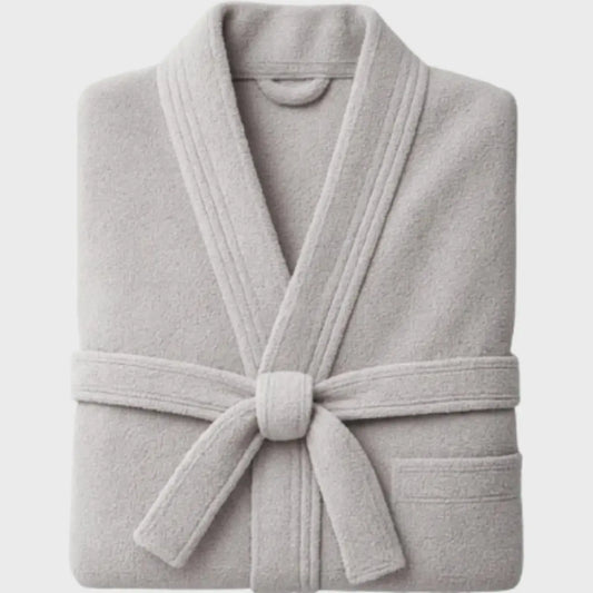 Bata Secado Rapido Toalla Baño Hotel Unisex Spa