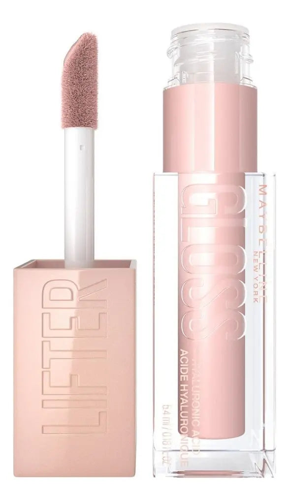 Brillo Labial Maybelline Lifter A. Hialuronico 02 X 5,4 Ml