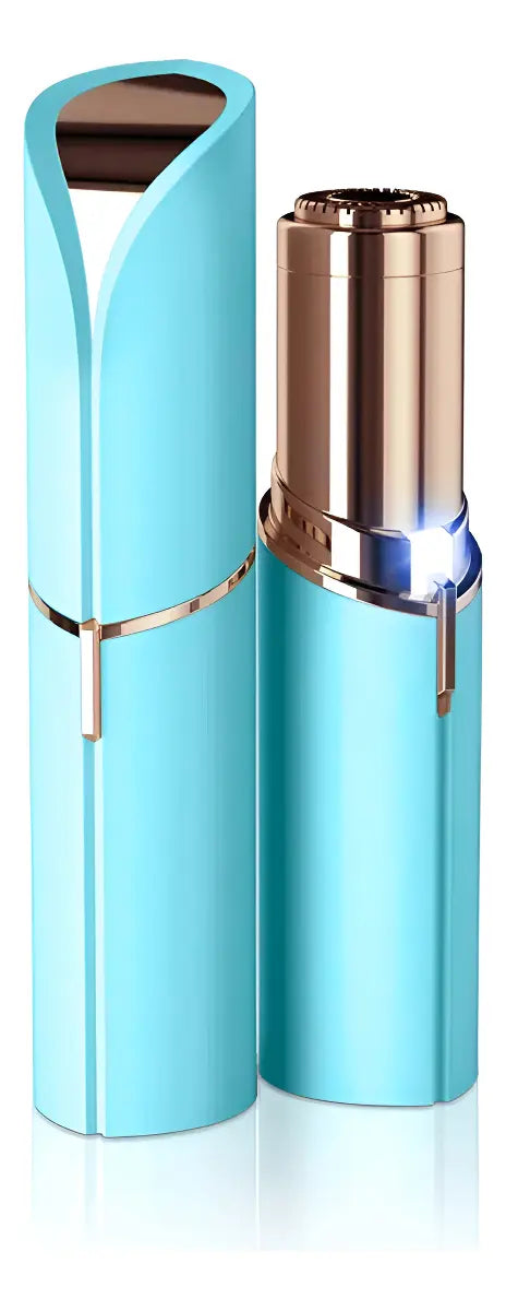Depiladora Usb Facial Removedor Vello Dama Mujer