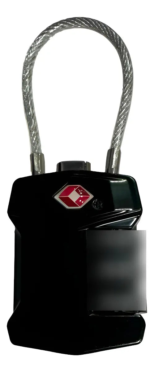 Candado Flexible Tsa Combinacion 3 Digito Equipaje Seguridad