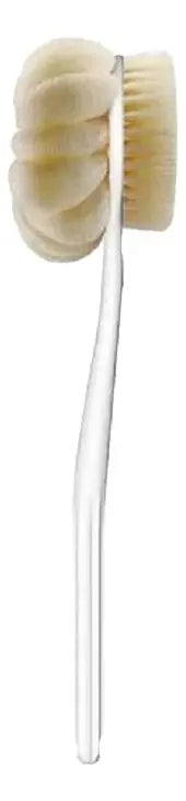 Sanitary Cepillo exfoliante Blanco Cepillo Exfoliante Unidad 1