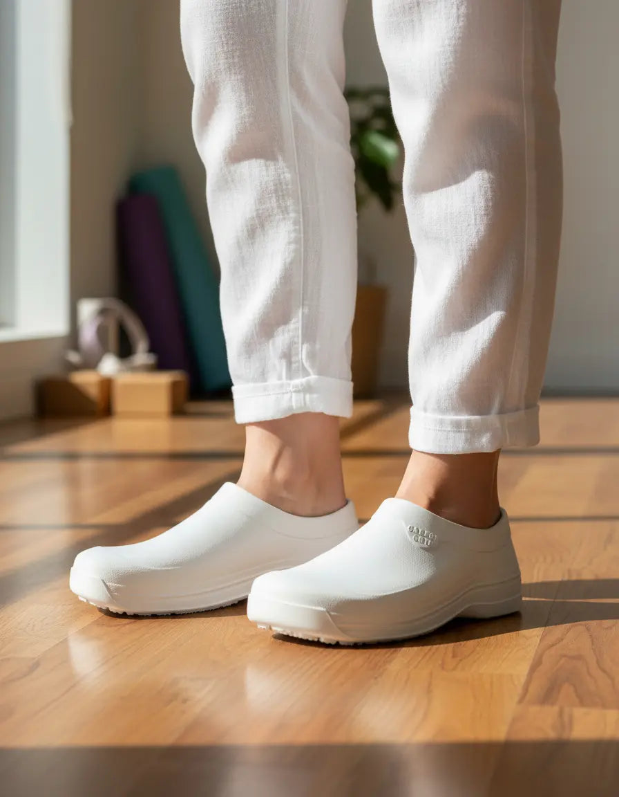 Zapato Sueco Calfor Grip Sanidad Gastronomía Hotelería