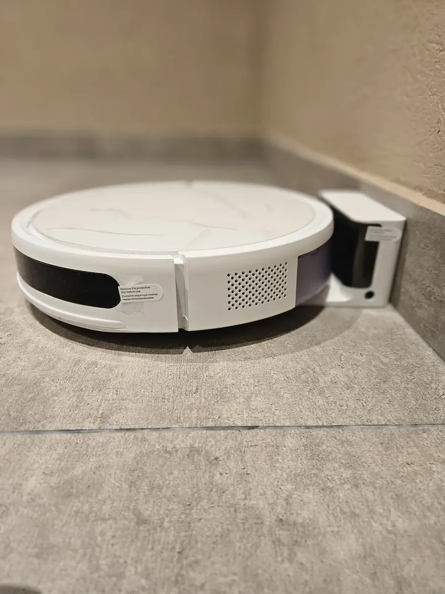Aspiradora Trapeadora Robot Xiaomi E10 Color Blanco