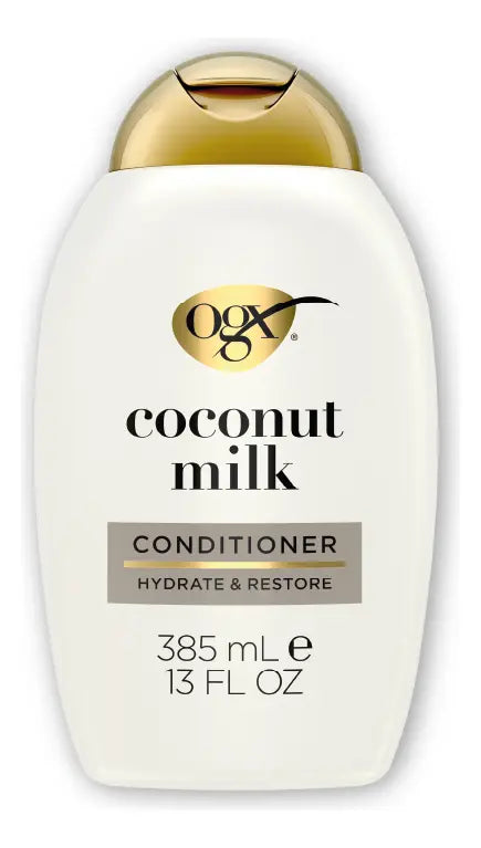 Ogx Coconut Milk Acondicionador X385ml