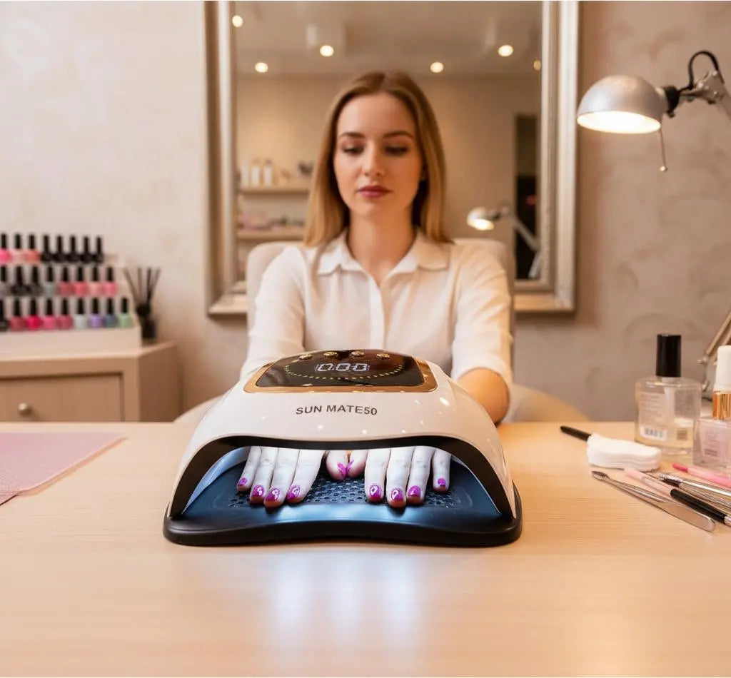 Sun Mate50 2-in-1 Led/uv Mail Lamp