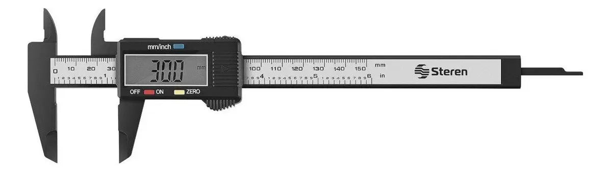 Calibrador Vernier Digital | her-411