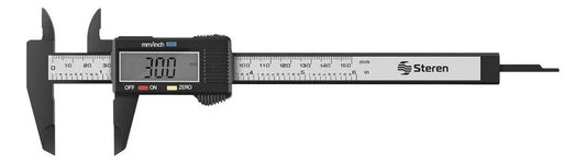Calibrador Vernier Digital | her-411
