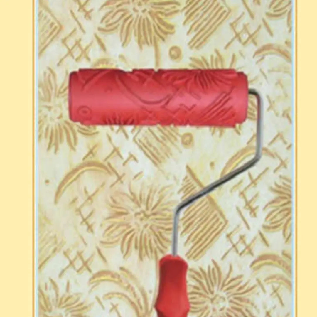 Rodillos De Textura 3d Decorativo Premium Var Diseños Matêzz