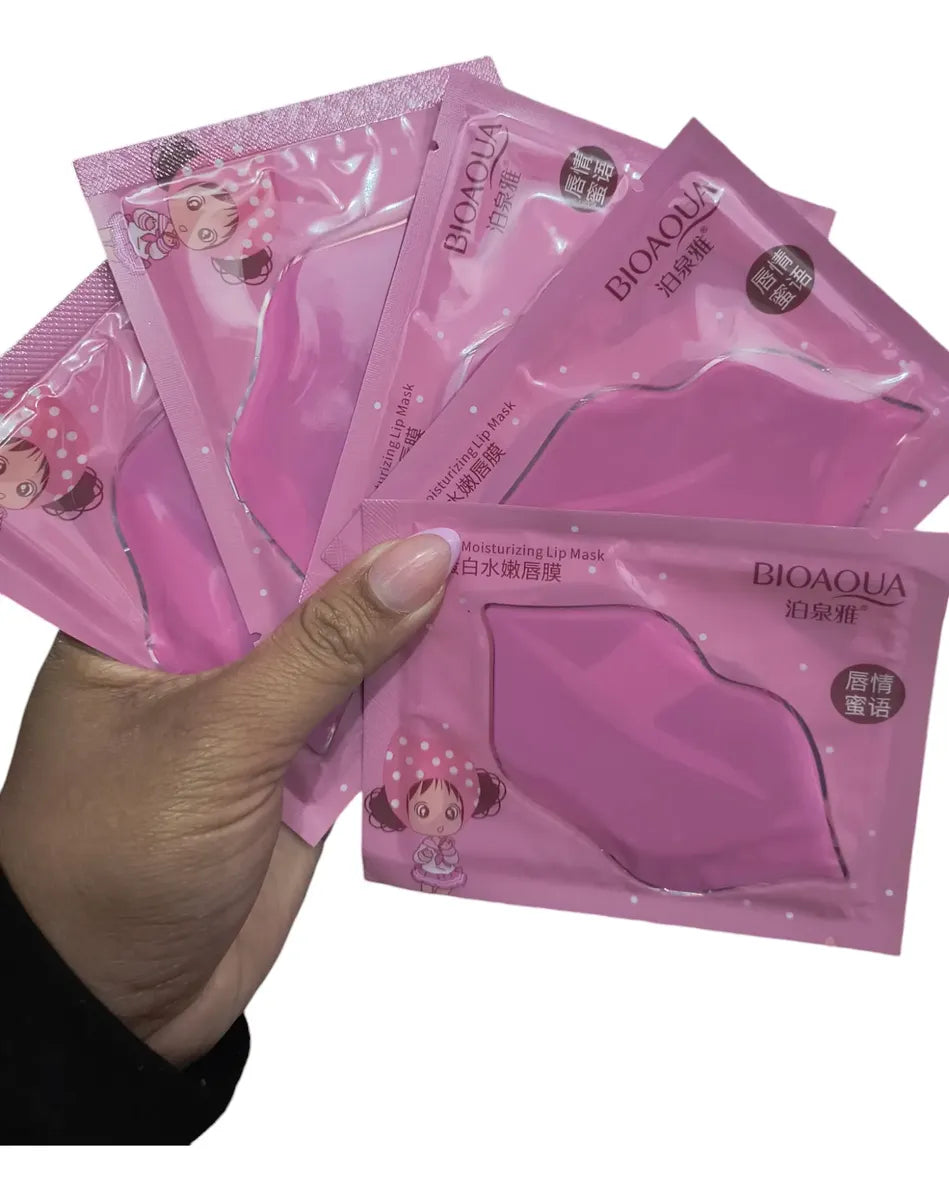 Colágeno De Labios Por 6 Unidades Mixta