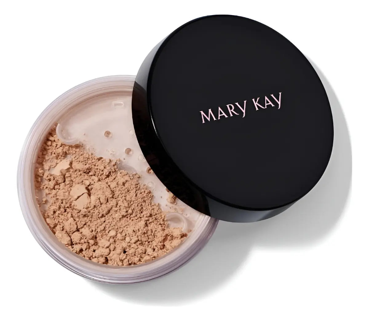 Polvo Fijador Con Acabado Sedoso Mary Kay
