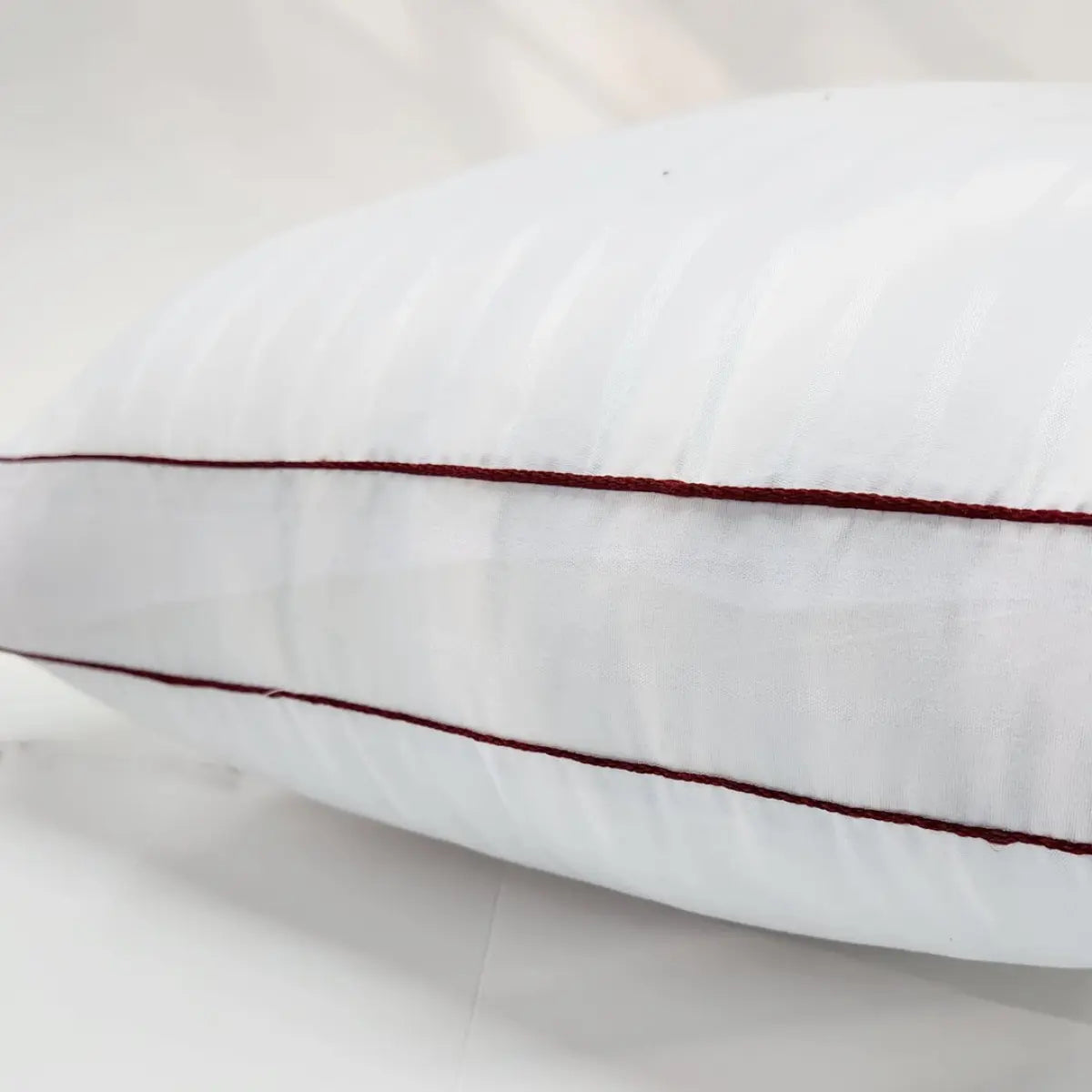 Almohada Alcoyana Essencia Premium Con Funda 90x50