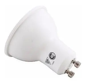 Pack X 10 Dicroica Led 7w 220v Gu10 Blanco Calido Friooferta