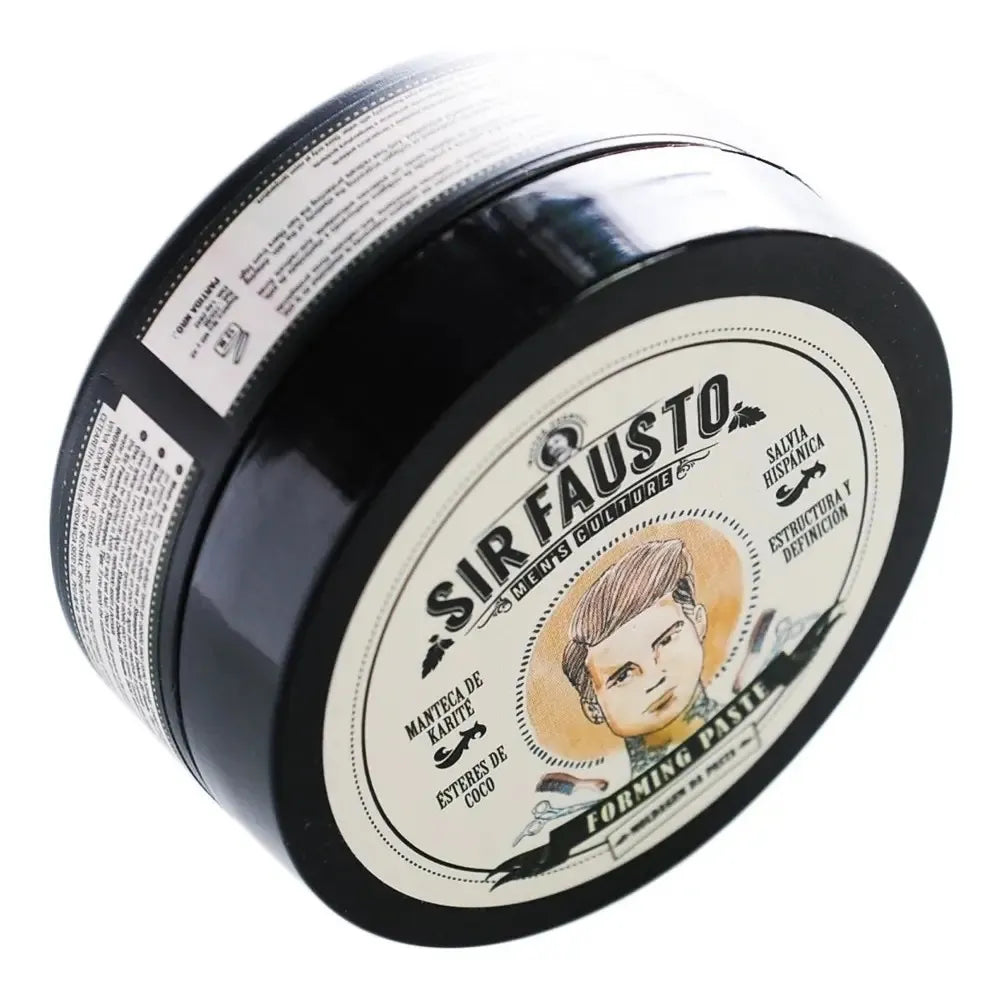 Sir Fausto Men's Culture Forming Paste Cera Modelante X 50ml