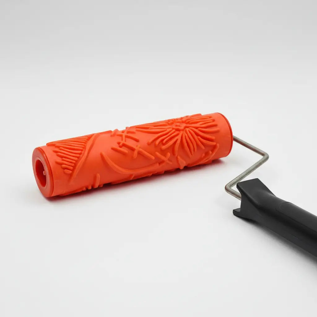 Rodillos De Textura 3d Decorativo Premium Var Diseños Matêzz