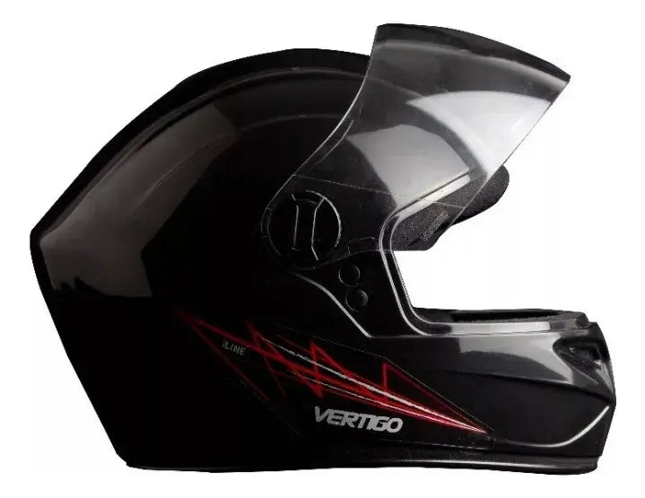 Casco Integral Vertigo V32 Line Fabricacion Año En Curso
