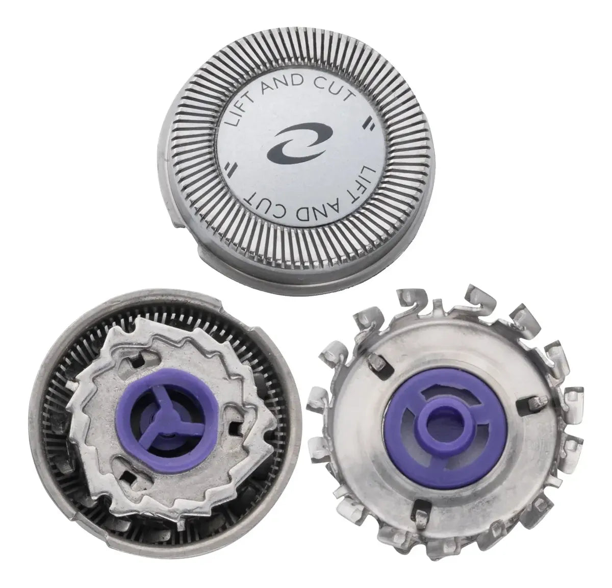 Cuchillas Hq56 Genéricas Para Afeitadora Philips Hq55 Hq4 X3