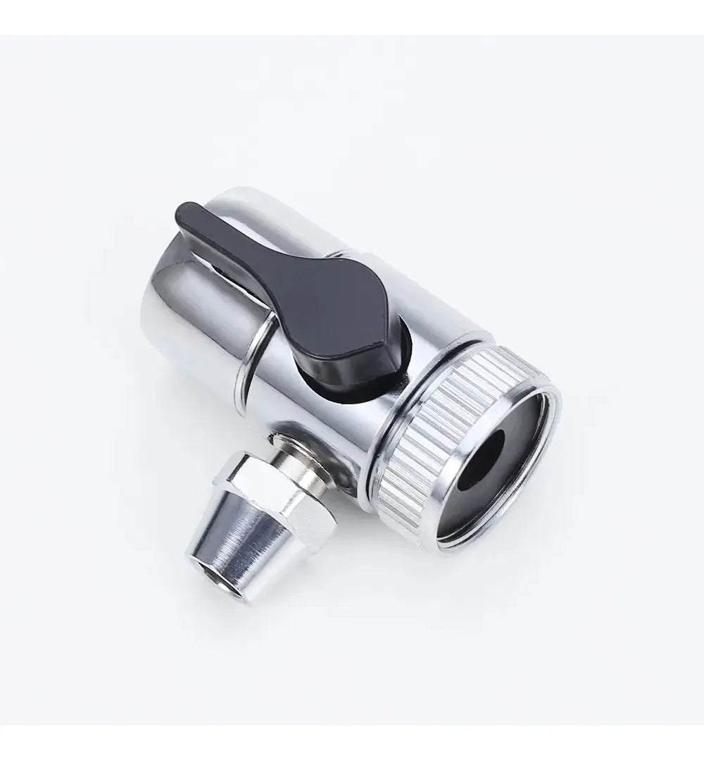 Llave Derivadora Válvula By Pass Purificador Agua Rosca 3/8