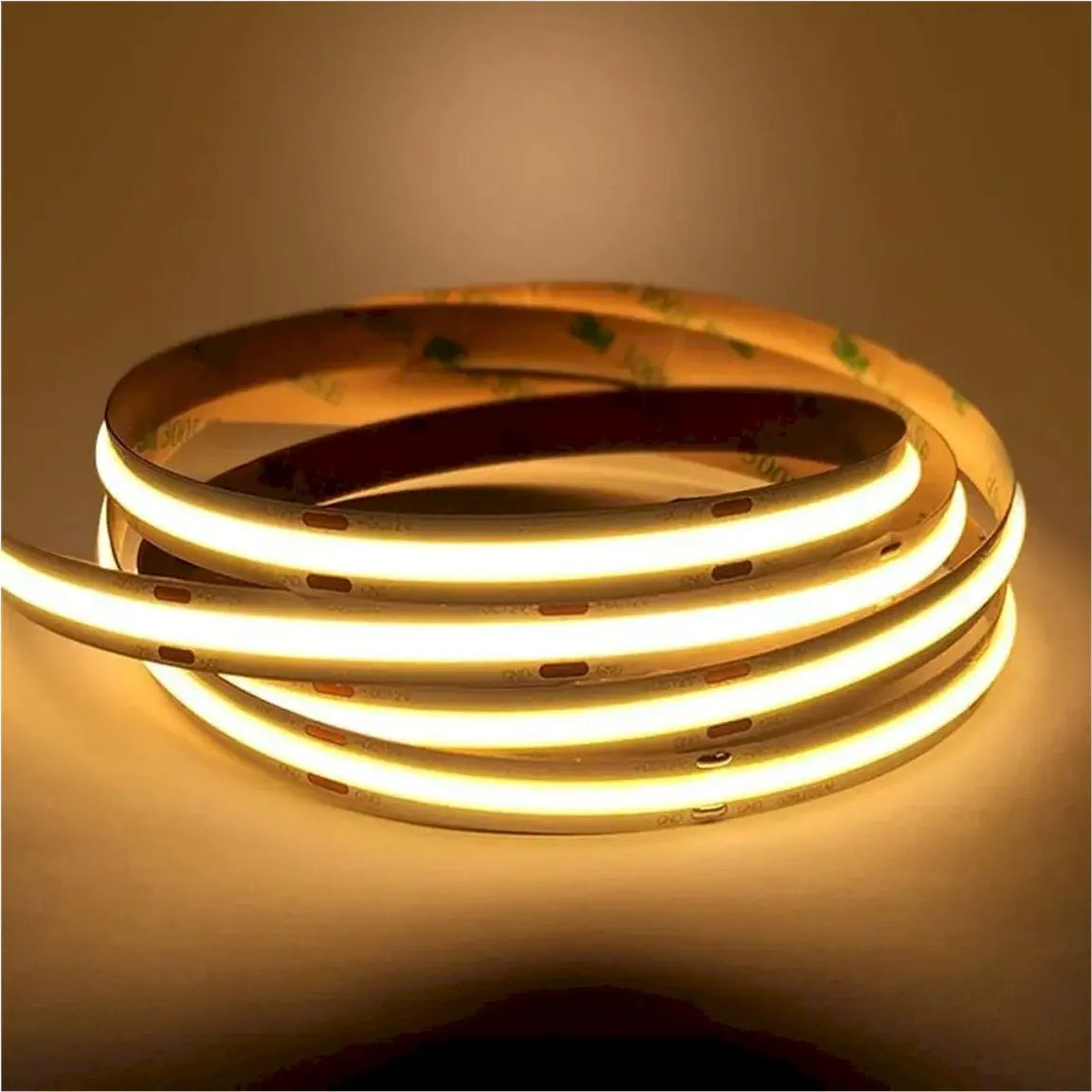 Tira Led Cob 320led Interior Blanco Frio Calido Neutro 24v