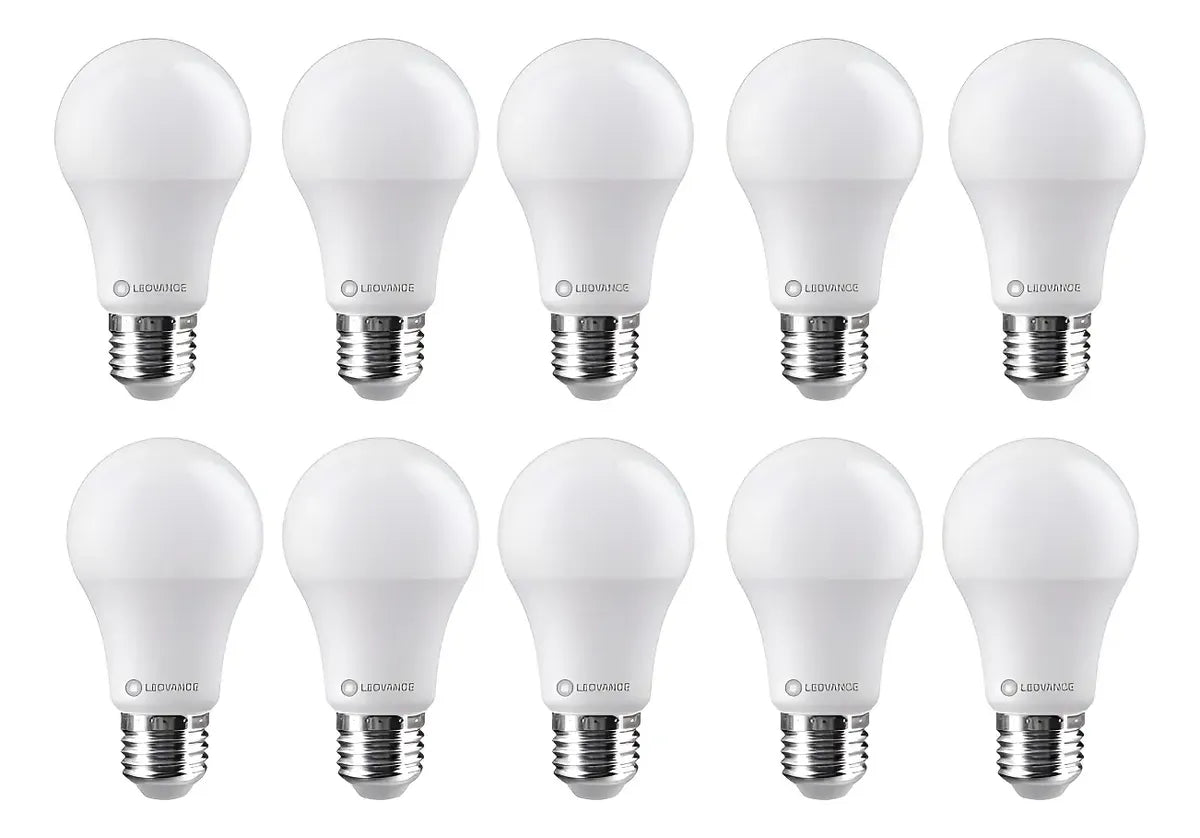 Pack X 10 Lámparas Led 12w=90w Osram Ledvance L Fria E631