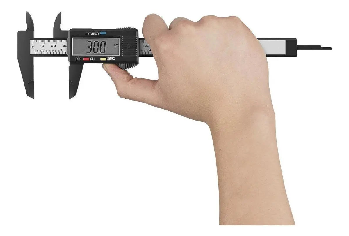 Calibrador Vernier Digital | her-411