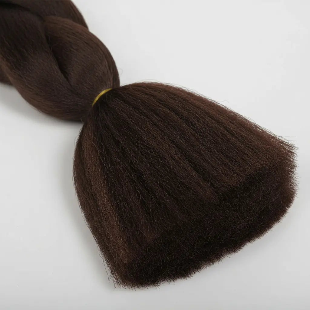 Extensiones Pelo Kanekalon Termico Jumbo Trenzas Africanas
