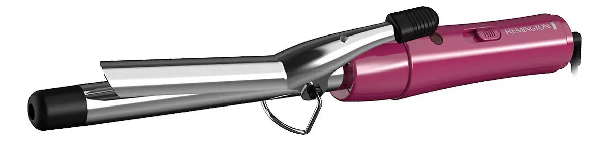 Remington Rizador Ci11a19 Cepillo Modelador De Cabello 19 Mm Rosa